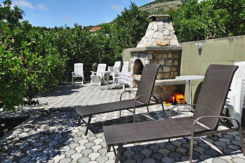 Holiday Home Apartment Tedo Klek Exterior foto