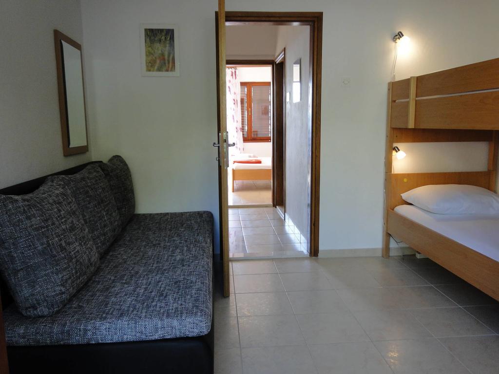 Holiday Home Apartment Tedo Klek Exterior foto