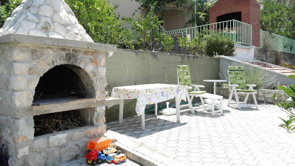 Holiday Home Apartment Tedo Klek Exterior foto