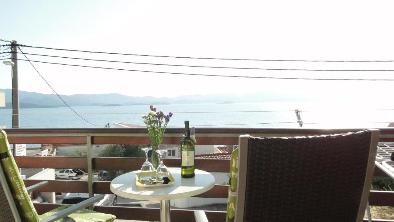 Holiday Home Apartment Tedo Klek Exterior foto